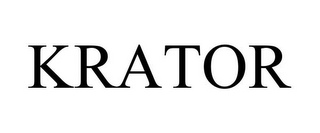 KRATOR