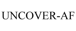 UNCOVER-AF