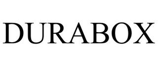 DURABOX