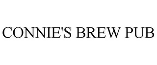 CONNIE'S BREW PUB