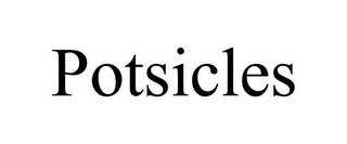 POTSICLES