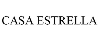 CASA ESTRELLA