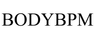 BODYBPM