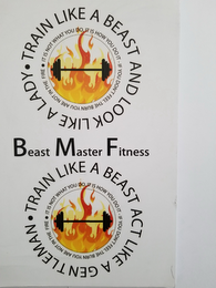 TRAIN LIKE A BEAST AND LOOK LIKE A LADY, IT IS NOT WHAT YOU DO, IT IS HOW YOU DO IT, IF YOU DON'T FEEL THE BURN YOU ARE NOT IN THE FIRE, BEAST MASTER FITNESS, TRAIN LIKE A BEAST ACT LIKE A GENTLEMAN. IT IS NOT WHAT YOU DO, IT IS HOW YOU DO IT, IF YOU DON'T FEEL THE BURN YOU ARE NOT IN THE FIRE