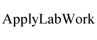 APPLYLABWORK