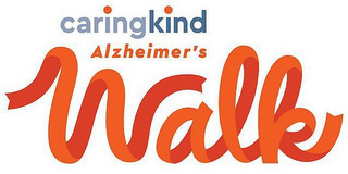 CARINGKIND ALZHEIMER'S WALK