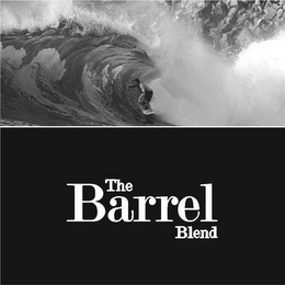 THE BARREL BLEND