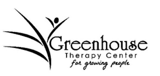 GREENHOUSE THERAPY CENTER FOR GROWING PEOPLE