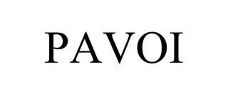 PAVOI