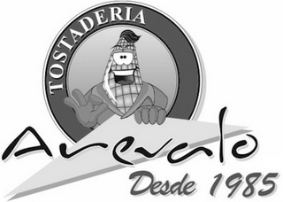 TOSTADERIA AREVALO DESDE 1985