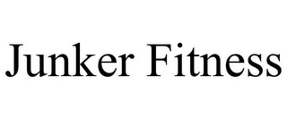 JUNKER FITNESS