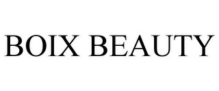 BOIX BEAUTY