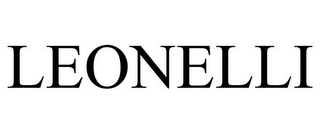 LEONELLI