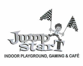 JUMP START INDOOR PLAYGROUND, GAMING & CAFE