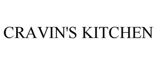 CRAVIN'S KITCHEN