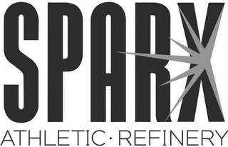 SPARX ATHLETIC · REFINERY