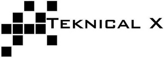 TEKNICAL X