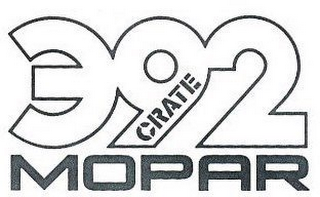 392 CRATE MOPAR