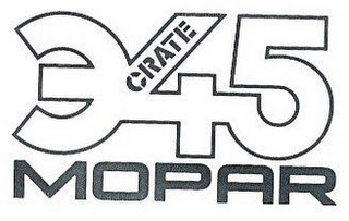 345 CRATE MOPAR