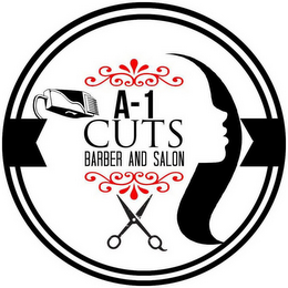 A-1 CUTS BARBER AND SALON