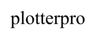 PLOTTERPRO