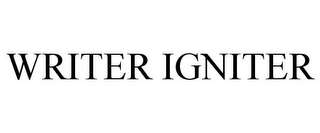 WRITER IGNITER