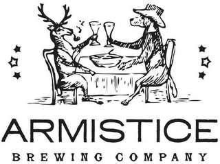 ARMISTICE BREWING COMPANY