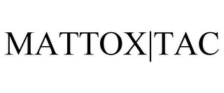 MATTOX|TAC