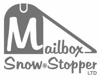 MAILBOX SNOW STOPPER, LTD.