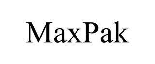 MAXPAK