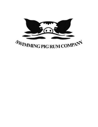 SWIMMING PIG RUM COMPANY