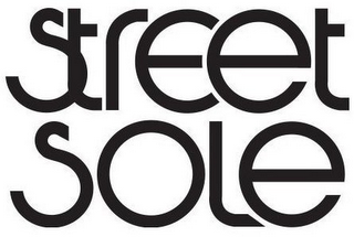 STREET SOLE