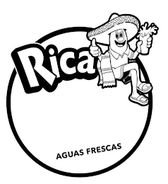 RICA AGUAS FRESCAS