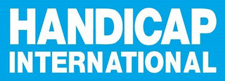 HANDICAP INTERNATIONAL