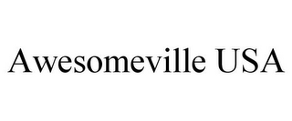 AWESOMEVILLE USA