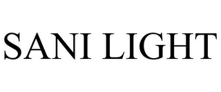 SANI LIGHT