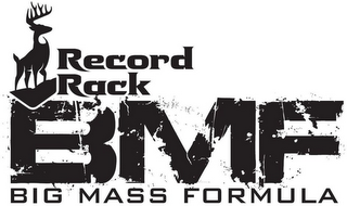 RECORD RACK BMF BIG MASS FORMULA