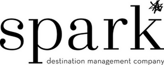 SPARK DESTINATION MANAGEMENT COMPANY