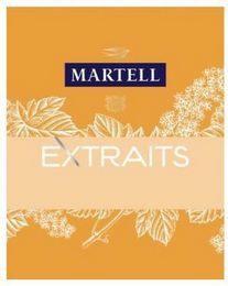 MARTELL EXTRAITS