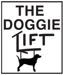 THE DOGGIE LIFT