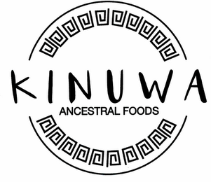 KINUWA ANCESTRAL FOODS