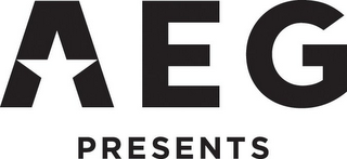 AEG PRESENTS