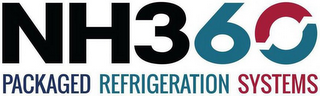 NH360 PACKAGED REFRIGERATION SYSTEMS