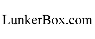 LUNKERBOX.COM