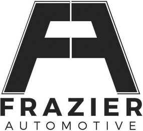 F A FRAZIER AUTOMOTIVE