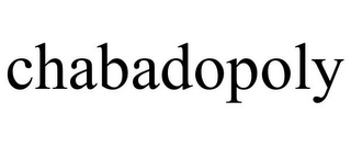 CHABADOPOLY