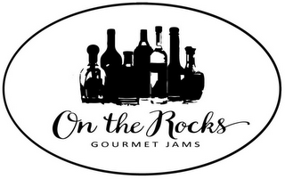 ON THE ROCKS GOURMET JAMS