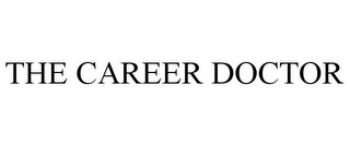 THE CAREER DOCTOR