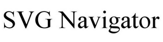 SVG NAVIGATOR
