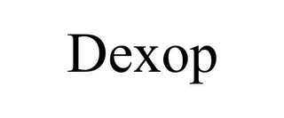 DEXOP